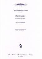 Bacchanale aus der Oper 'Samson und Dalila' 