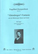 Abendsegen-Fantasie aus der Märchenoper Hänsel und Gretel 