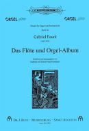 Das Flöten- und Orgelalbum Heft 16 
