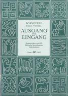 Chorheft 17: Ausgang und Eingang 
