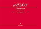 Mozart: 17 Kirchensonaten 