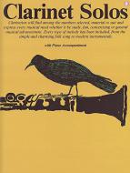 Clarinet Solos 