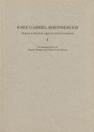 Briefe und Dokumente seines Lebens I 