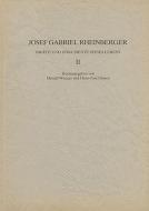 Briefe und Dokumente seines Lebens II 