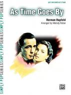 As Time Goes By 