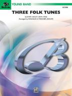 Three Folk Tunes Standard