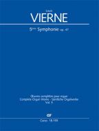 Symphonie Nr. 5 in a-Moll op. 47 