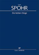 Die letzten Dinge op. 61 Standard