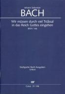 Wir müssen durch viel Trübsal 