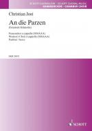 An die Parzen Standard