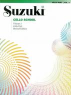 Suzuki Cello School 3: Cello Part 