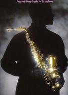 Jazz and Blues Greats for Saxophone 