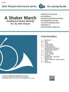 A Shaker March Standard