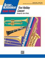 First Holiday Concert Standard