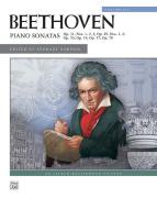 Piano Sonatas Vol.3 