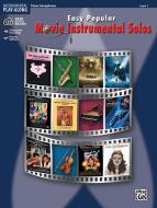 Easy Popular Movie Instrumental Solos 