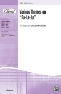 Various Themes On 'Fa-La-La' Standard