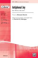 Antiphonal Joy Standard