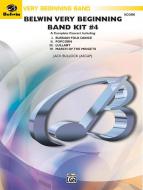 Belwin Very Beginning Band Kit #4 Standard