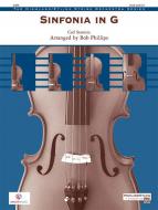 Sinfonia in G Standard