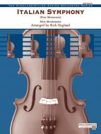 Italian Symphony Standard
