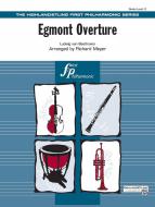 Egmont Overture op. 84 Standard