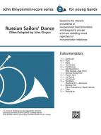 Russian Sailors' Dance Standard