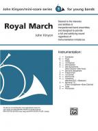 Royal March Standard