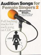 Audition Songs For Female Singers 2 