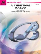 A Christmas Kazoo Standard