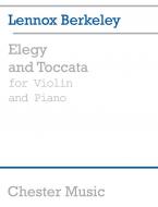 Elegy And Toccata 