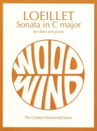 Sonata in C Major For Oboe And Piano 