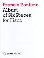 Album of 6 Pieces for Piano 