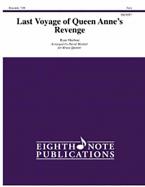 Last Voyage Of Queen Anne's Revenge 