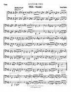 Just For Two Jazz 