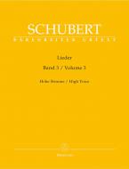 Songs volume 3 op. 80-98 Standard