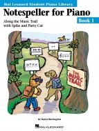 Notespeller for Piano Book 1 