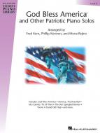 God Bless America And Other Patriotic Piano Solos Level 2 