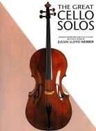 Great Cello Solos 