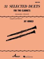 31 Selected Duets 