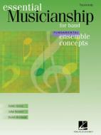 Ensemble Concepts For Band (Fundamental Level) 