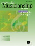 Ensemble Concepts For Band (Fundamental Level) 