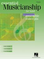 Ensemble Concepts For Band (Fundamental Level) 