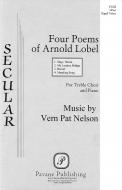 Four Poems Of Arnold Lobel 