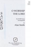O Worship The Lord 