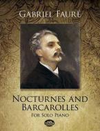Nocturnes and Barcarolles for Solo Piano 