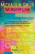 Michael W. Smith Worship Live 