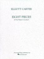 8 Pieces For Four Timpani 