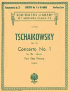 Piano Concerto Nr.1 in B Flat Minor Op.23 