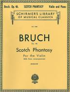 Scottish Fantasy Op. 46 